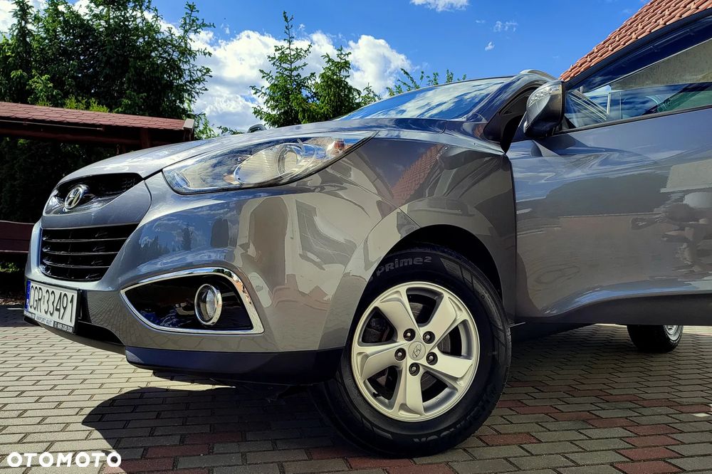 Hyundai ix35 1.6 GDI Premium 2WD - 37