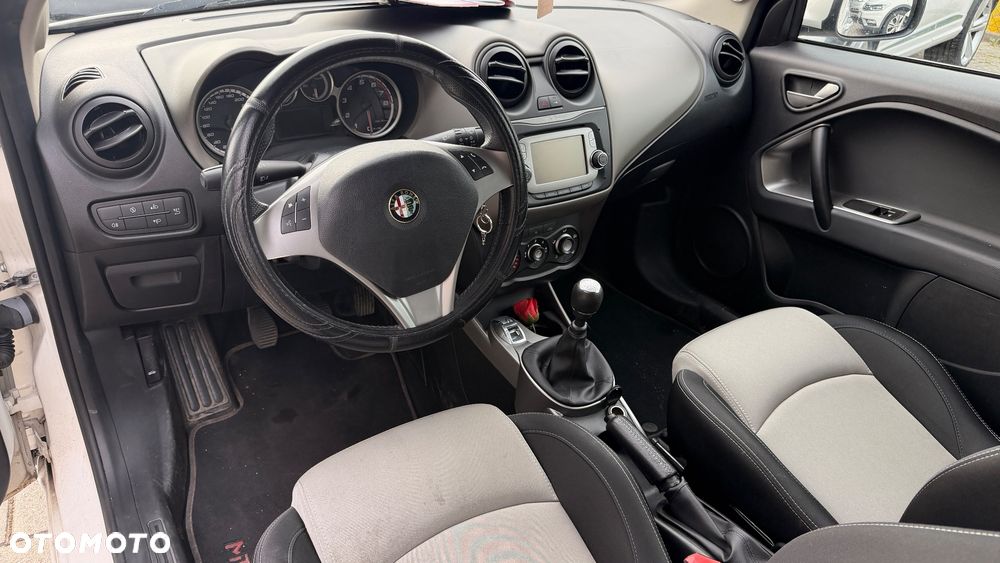 Alfa Romeo Mito - 5