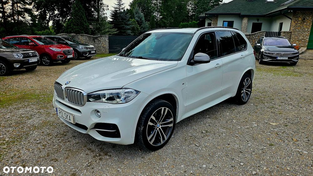 BMW X5 M M50d Sport-Aut - 9