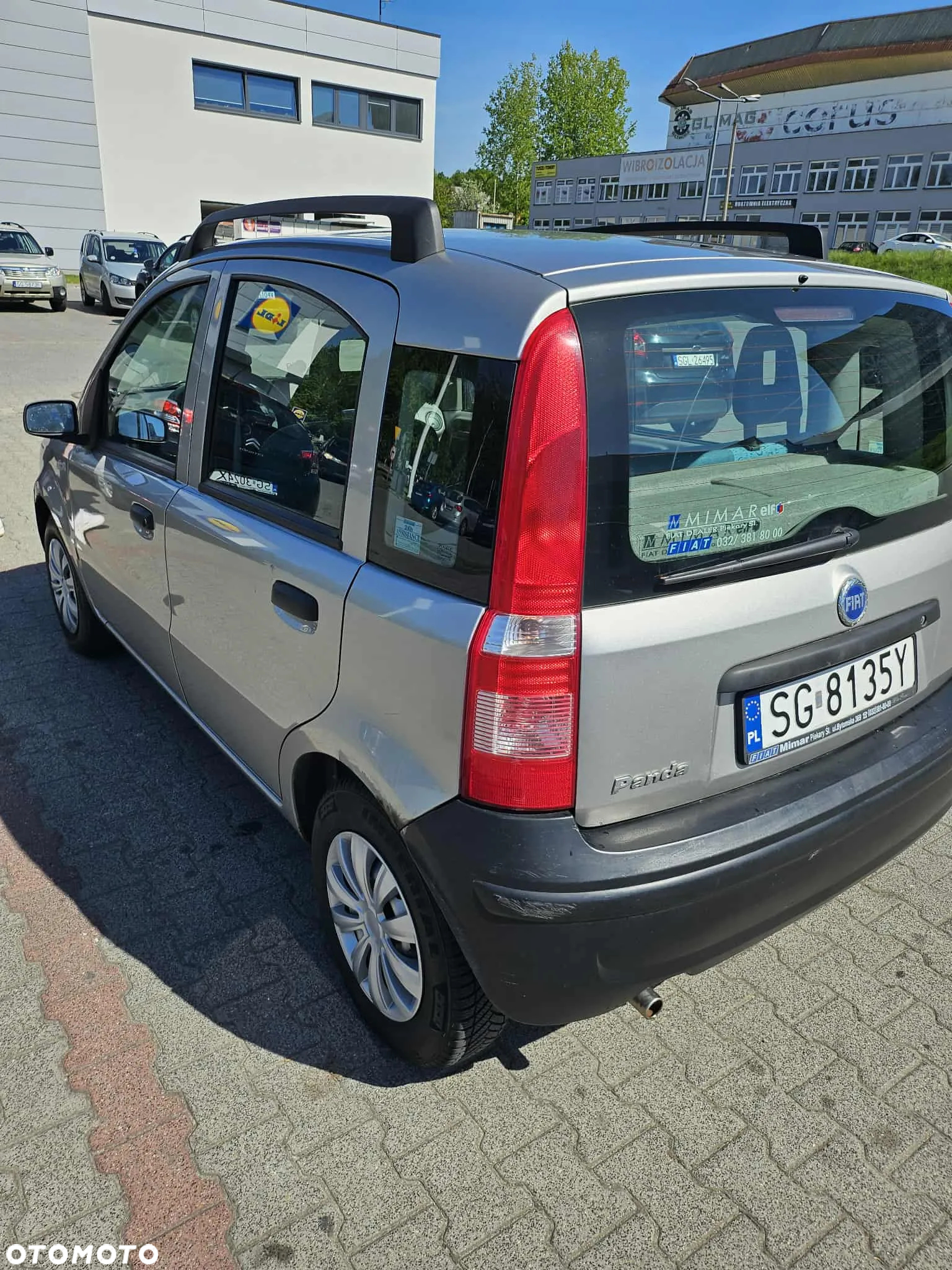 Fiat Panda - 8