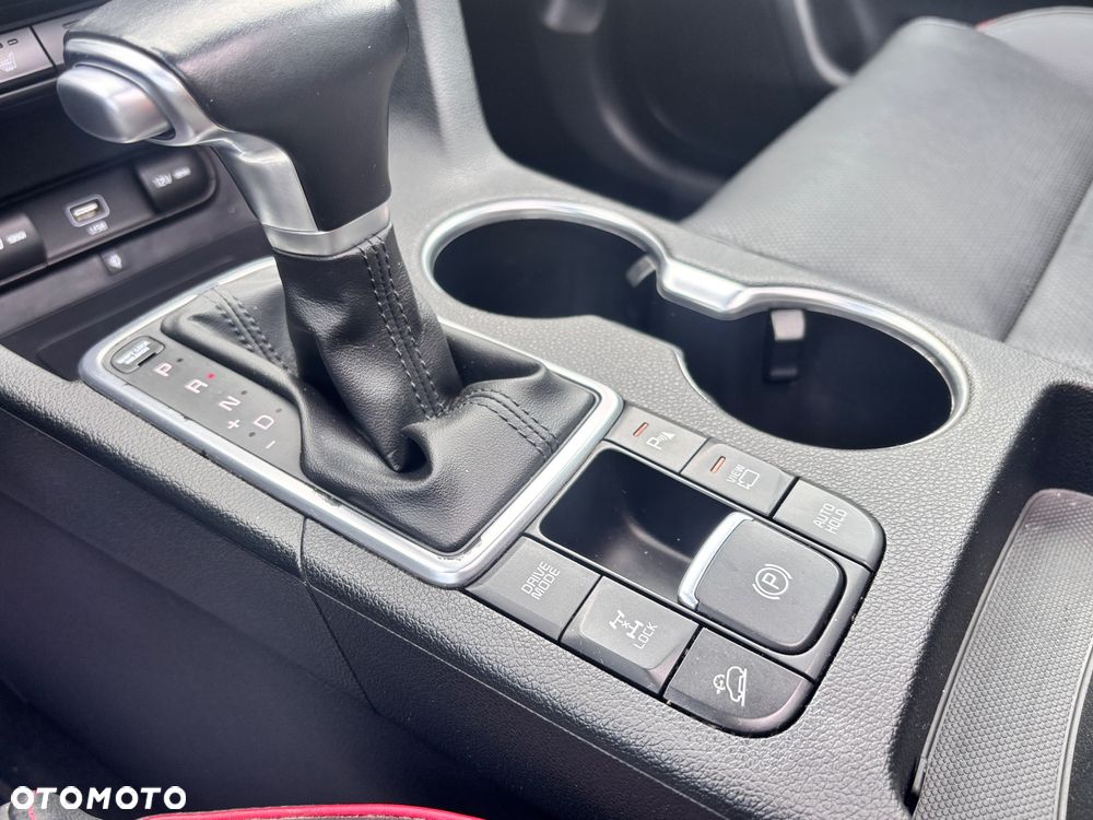 Kia Sportage 1.6 T-GDI GT Line 4WD DCT - 19