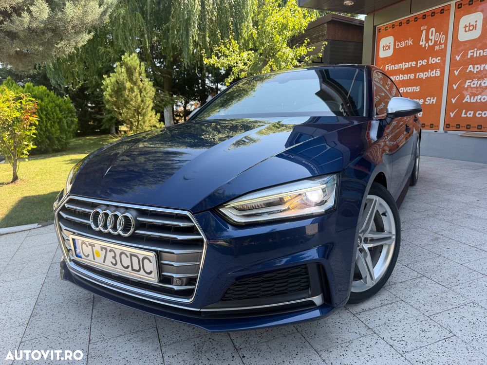 Audi A5 Sportback 2.0 TDI S tronic sport - 2