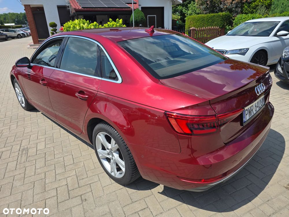 Audi A4 Limousine - 5