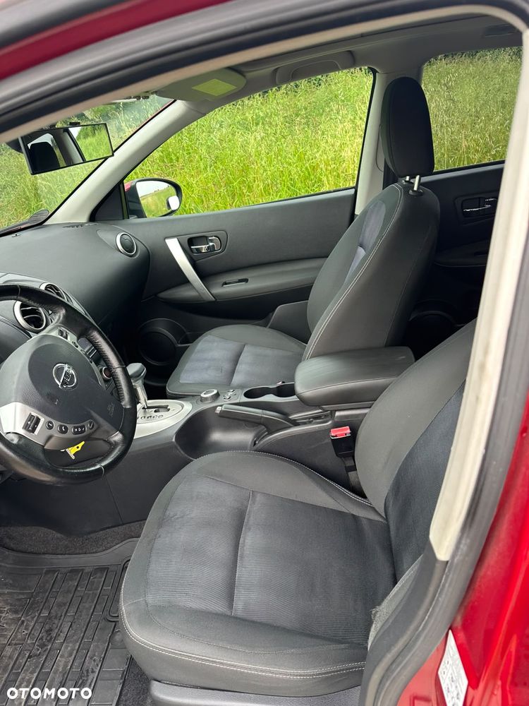 Nissan Qashqai 2.0 dCi 4x4 Acenta - 13