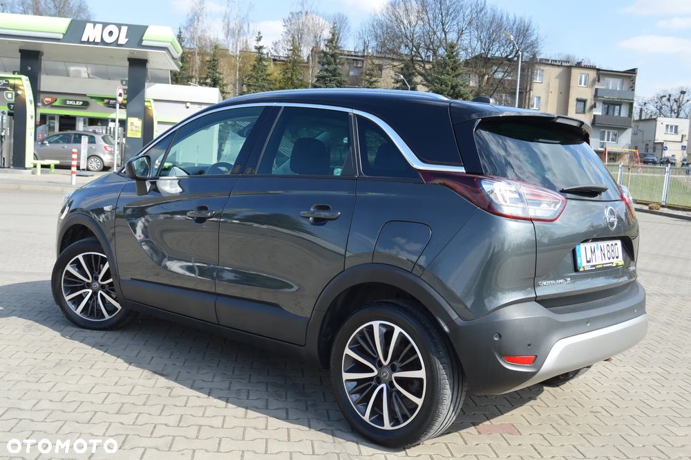 Opel Crossland X 1.2 Start/Stop 120 Jahre - 11