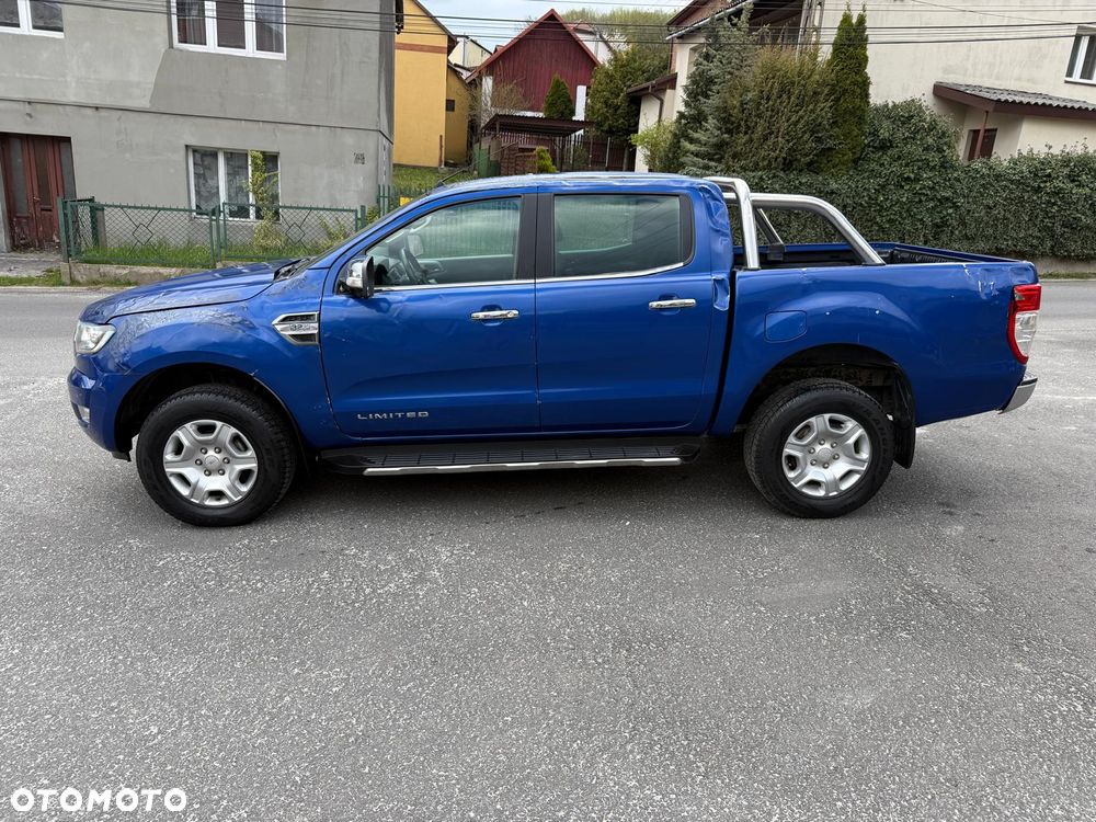Ford Ranger 3.2 TDCi 4x4 DC Limited - 9