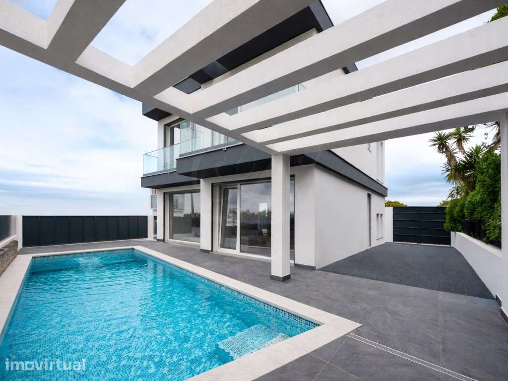 Moradia T3 c/ Piscina | Cascais - Grande imagem: 3/27
