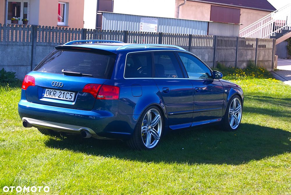 Audi A4 Avant 1.8 T quattro - 3