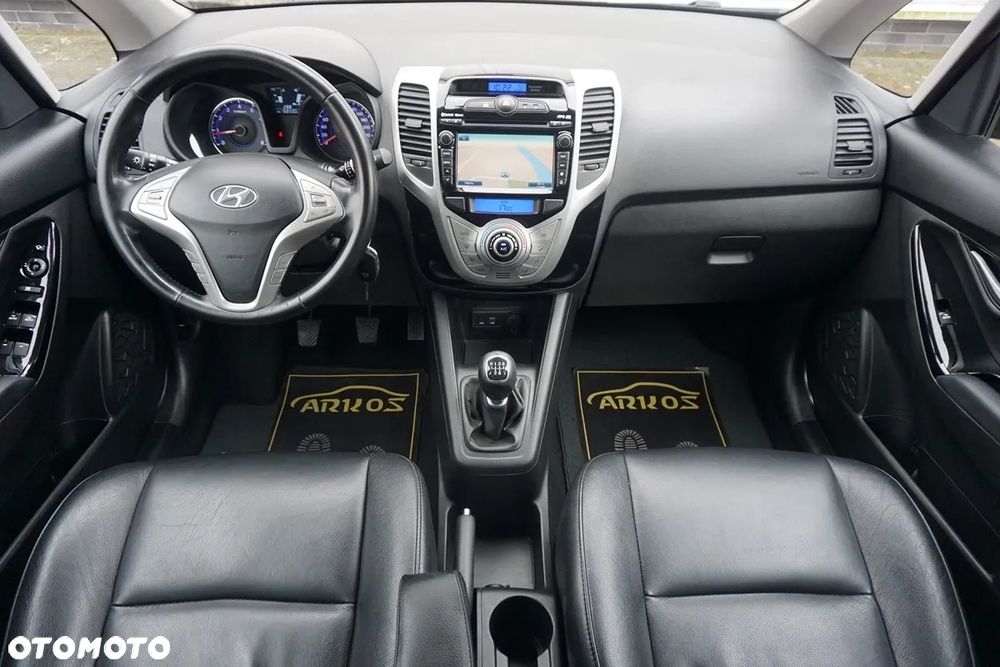 Hyundai ix20 1.4 Premium blue - 2