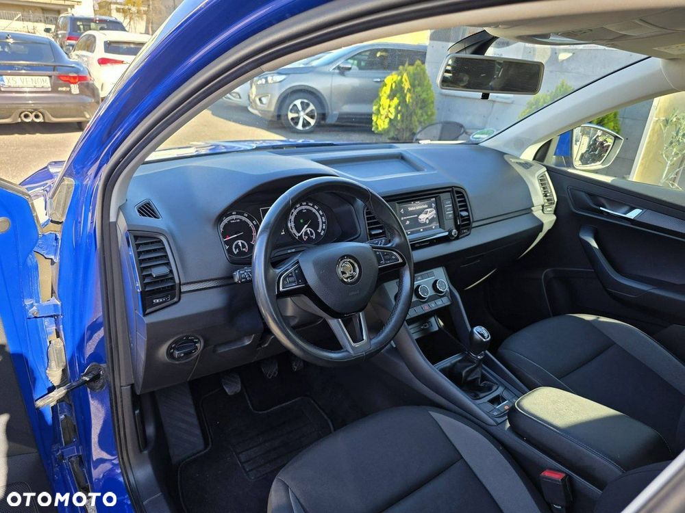 Skoda Karoq 1.0 TSI Drive - 8