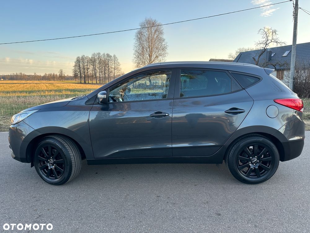 Hyundai ix35 2.0 CRDi Comfort 2WD - 4