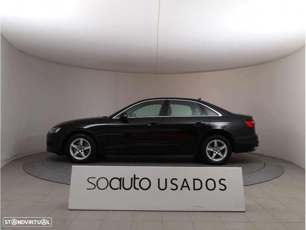 Audi A4 35 TDI S tronic - 4