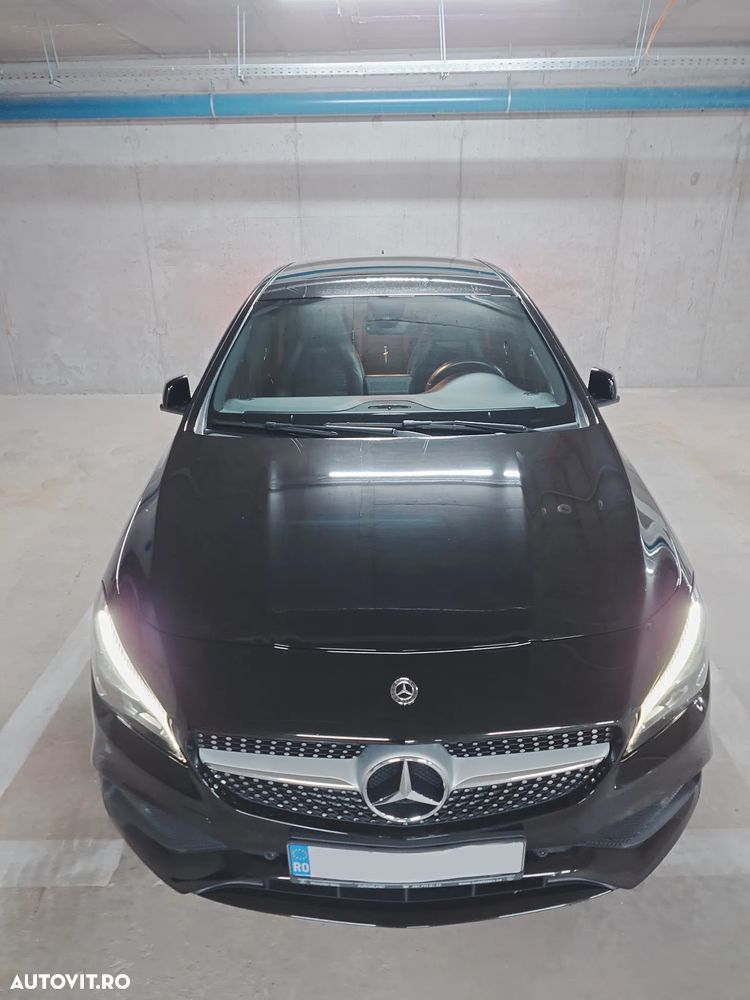 Mercedes-Benz CLA 220 - 27