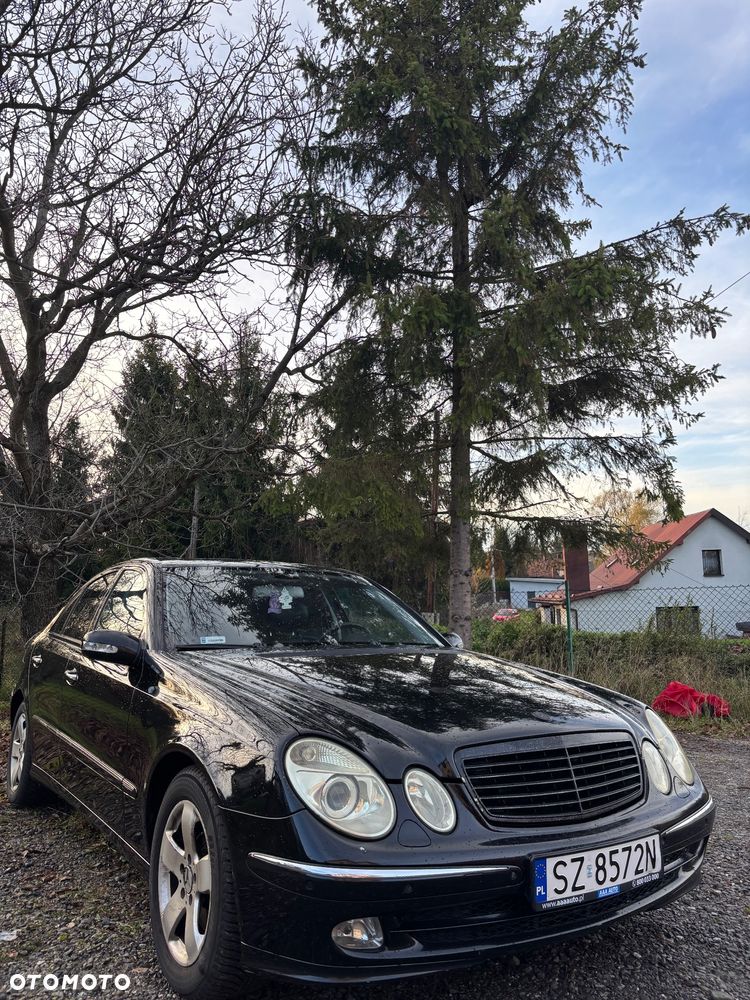 Mercedes-Benz Klasa E 320 CDI 4-Matic Avantgarde - 2