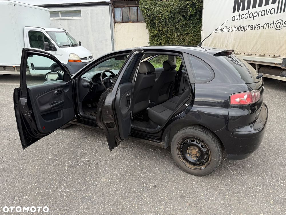 Seat Ibiza 1.9 TDI Reference - 19