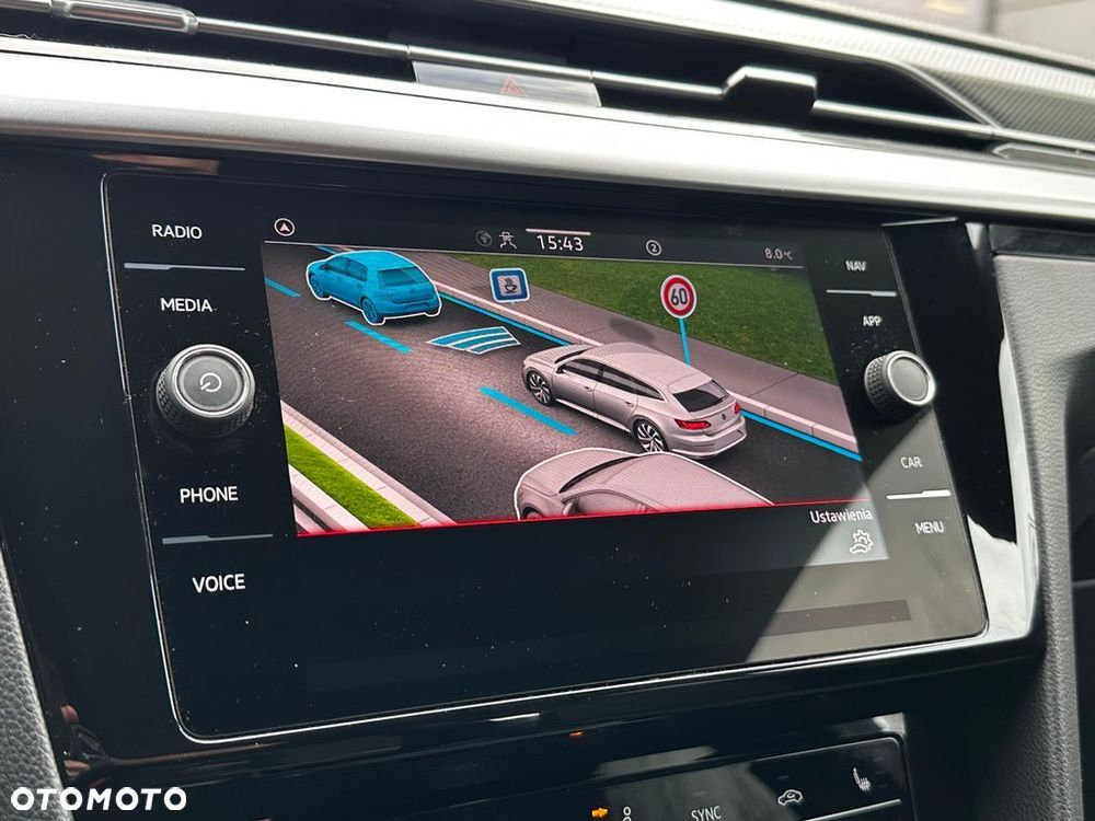 Volkswagen Arteon 2.0 TDI R-Line DSG - 19