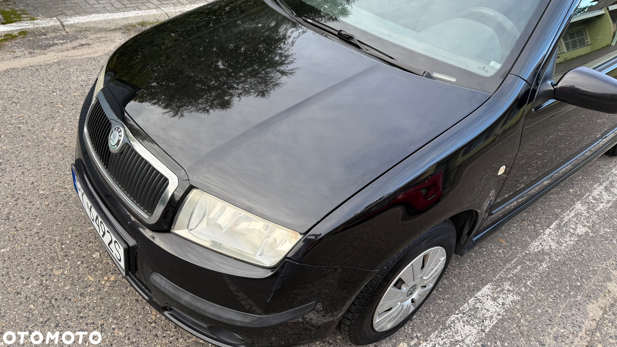 Skoda Fabia 1.2 12V Active - 8