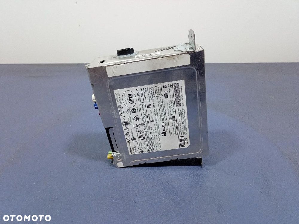BMW 3 F30 F31 LCI LIFT 15-20 RADIO CZYTNIK NAWIGACJI HEADUNIT 8720691 - 1