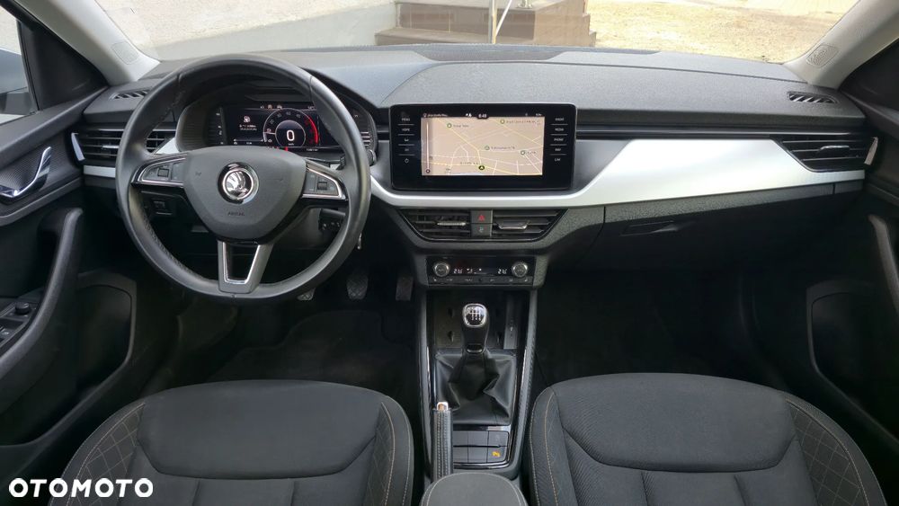 Skoda Scala 1.6 TDI Ambition - 18