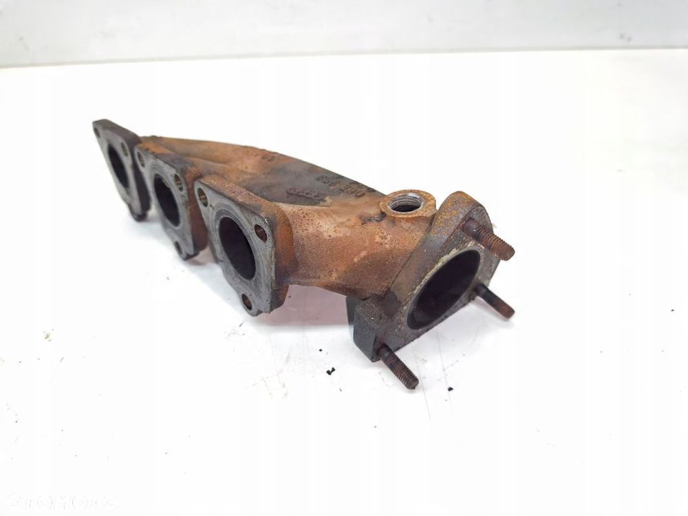 KOLEKTOR WYDECHOWY PRAWY AUDI A4 B7 A6 C6 3.2 FSI 06E253084E - 4