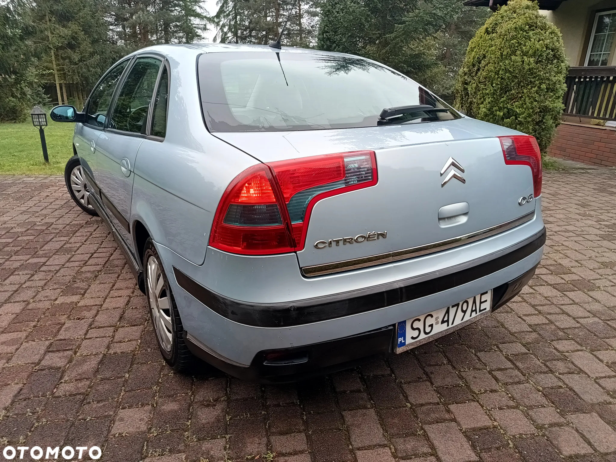 Citroën C5 - 10