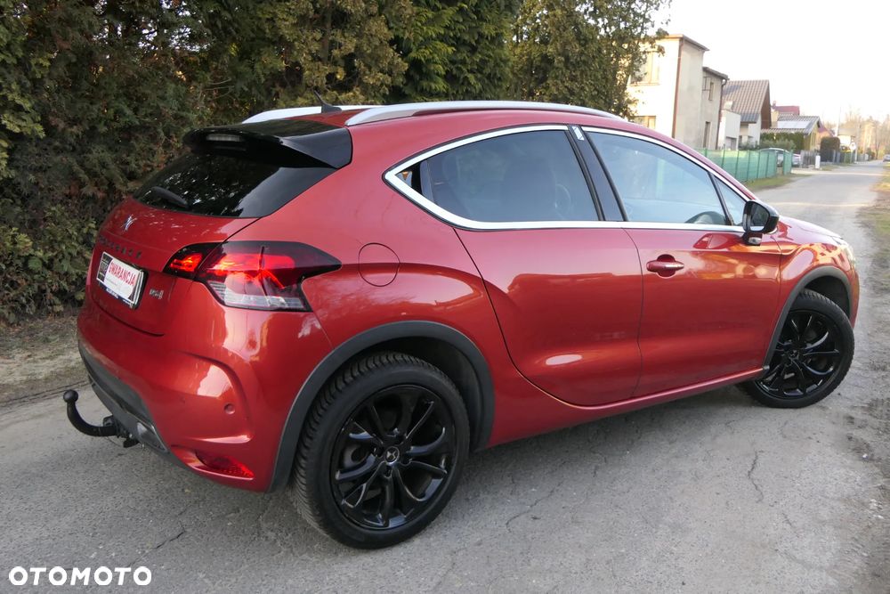 DS Automobiles DS 4 - 8