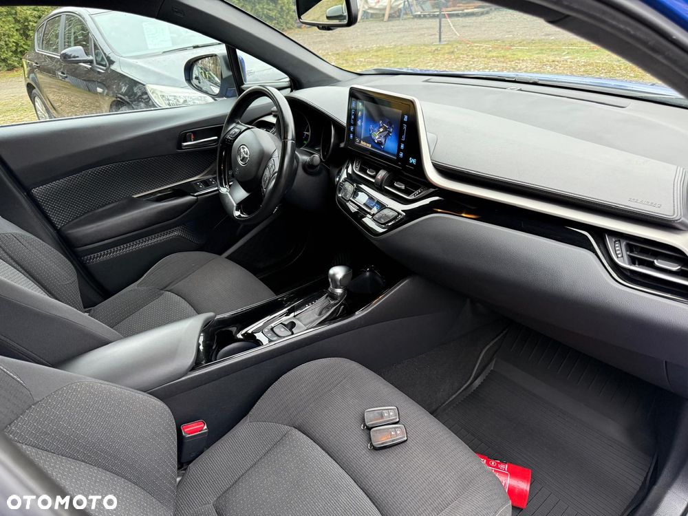 Toyota C-HR 1.8 Hybrid Premium - 15