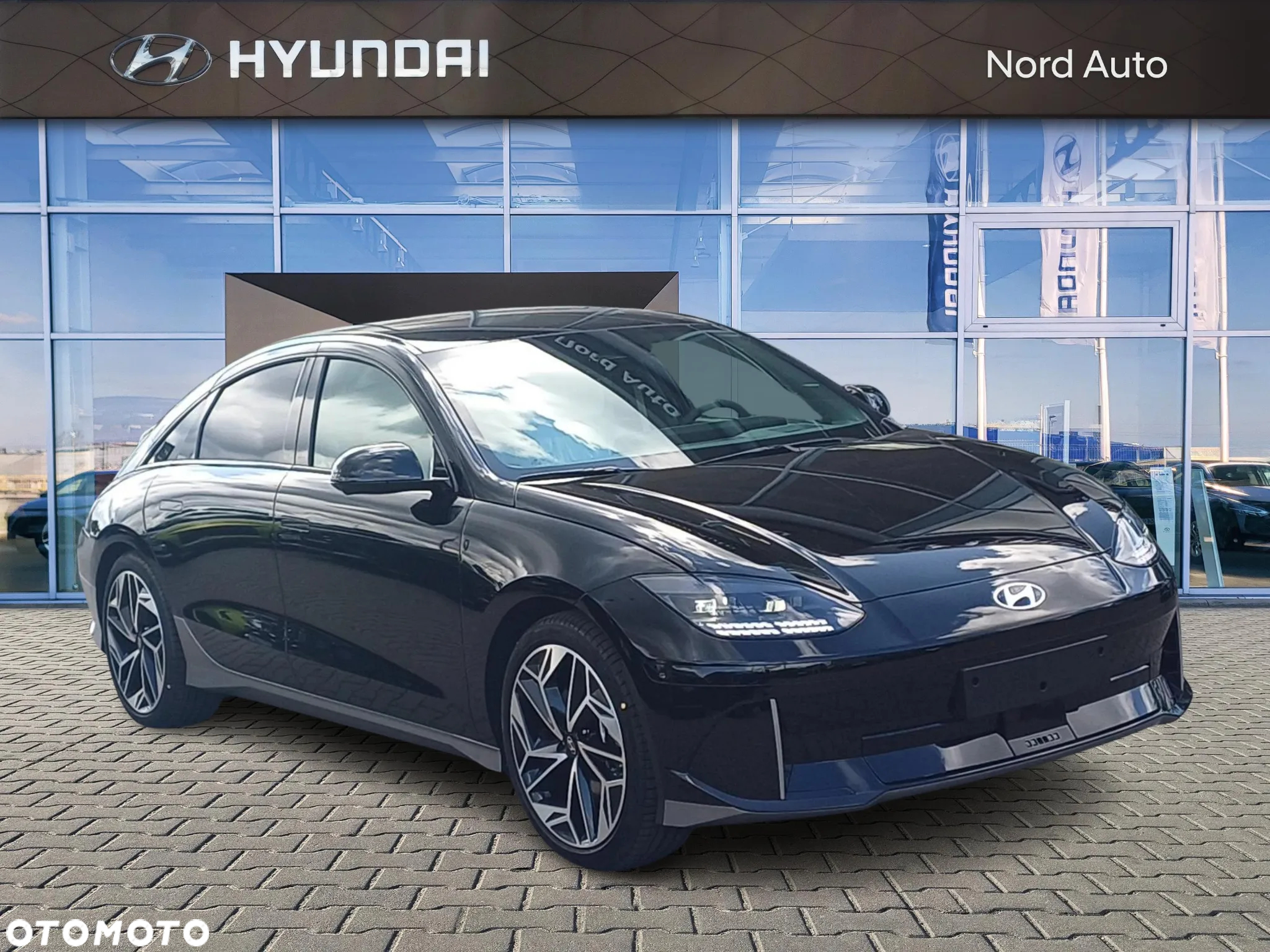 Hyundai IONIQ 6 77kWh Uniq - 7
