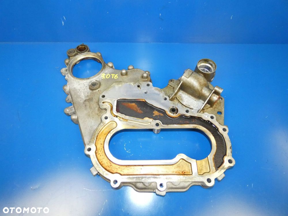 VOLVO XC60 S60 II V60 3.2 3.0 T6 OBUDOWA ROZRZĄDU - 1