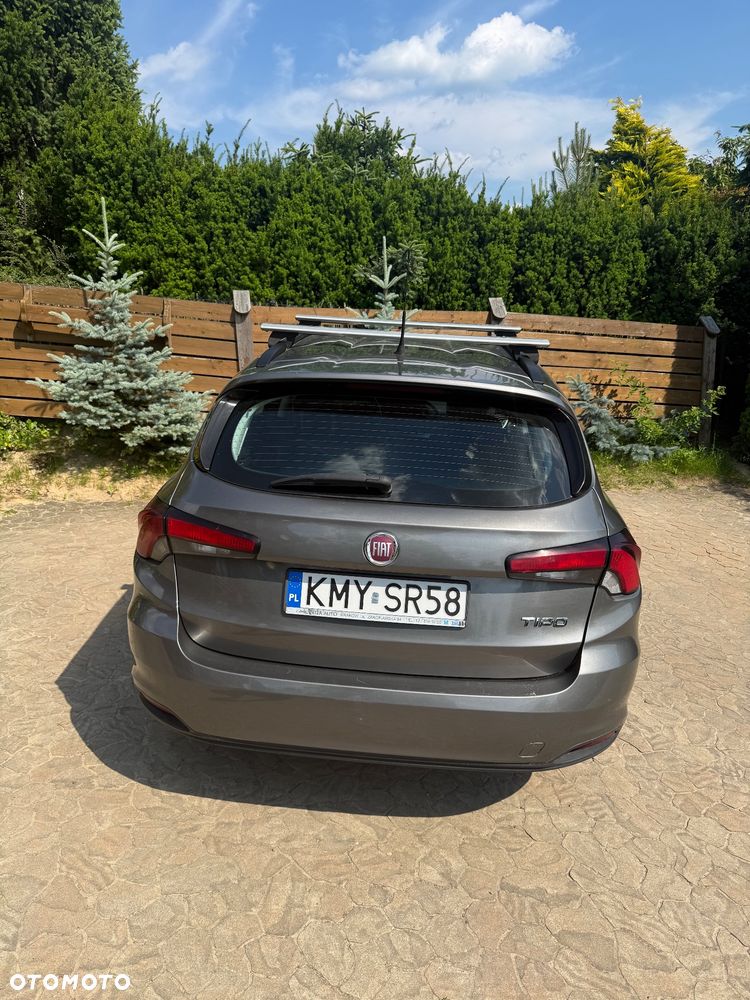 Fiat Tipo 1.4 16v Pop - 3