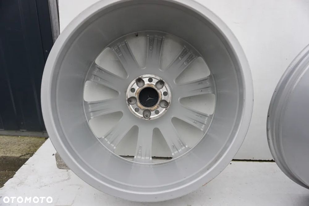 Mercedes GLE  5x112 20 8,5J et29 et53 - 13