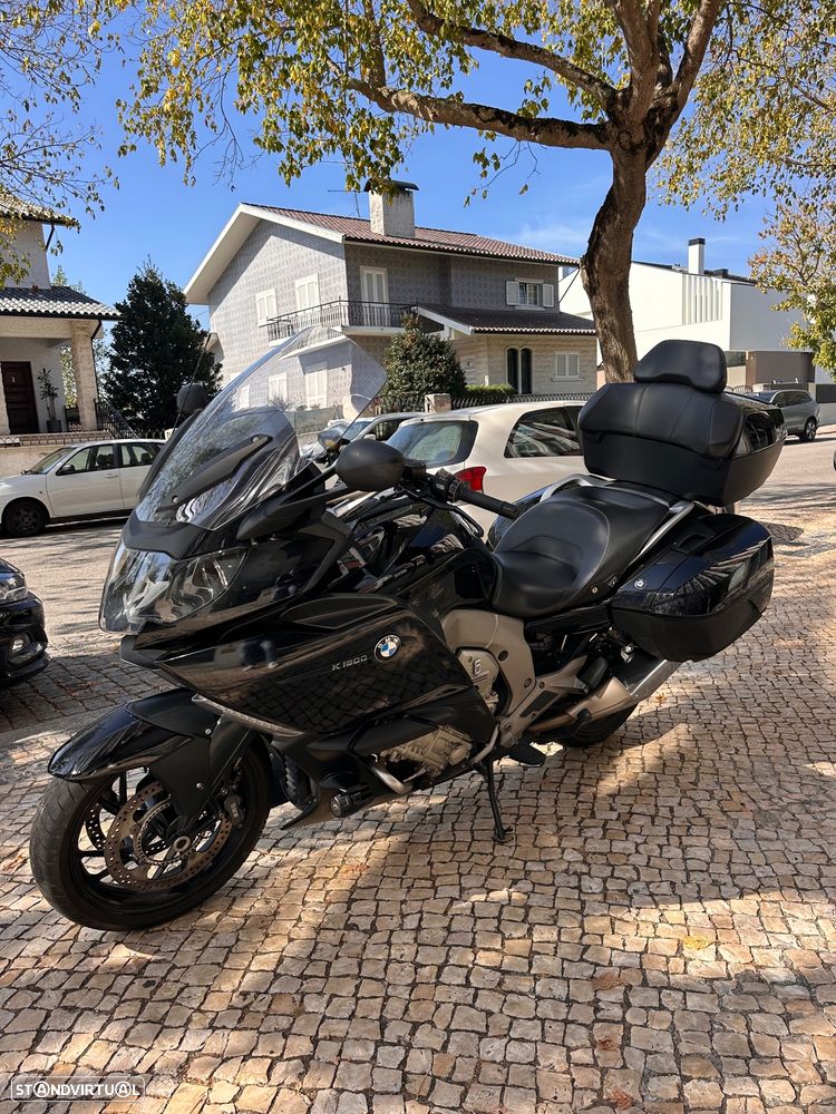 BMW K 1600 GTL - 8