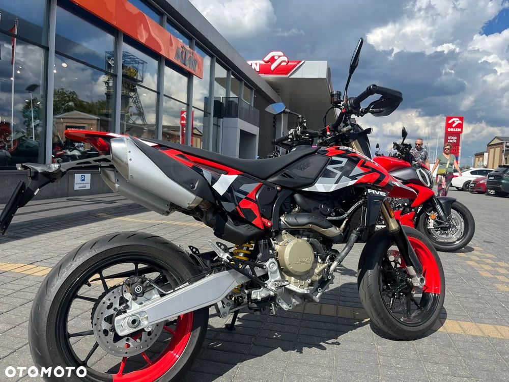 Ducati Hypermotard - 3