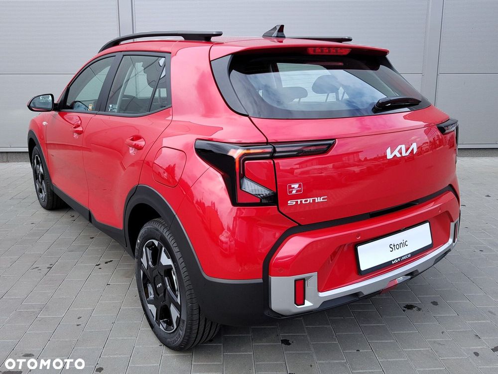 Kia Stonic 1.0 T-GDI Smart - 11