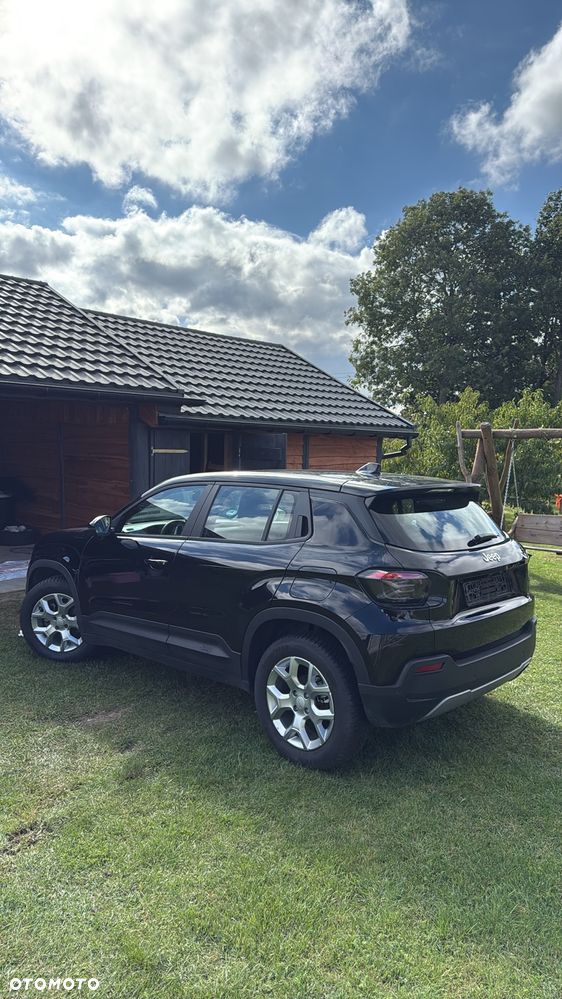 Jeep Avenger 1.2 GSE T3 Altitude Winter Edition FWD - 12