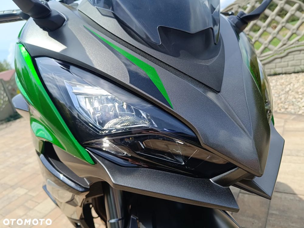 Kawasaki Ninja 1000 SX - 15