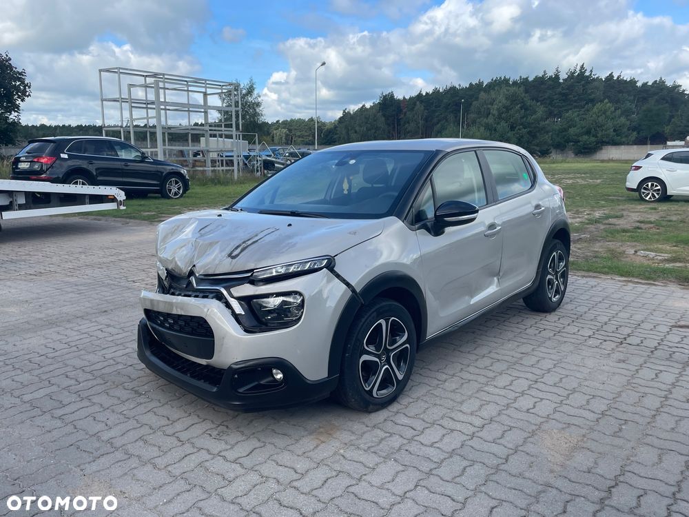 Citroën C3 1.2 PureTech Live - 1