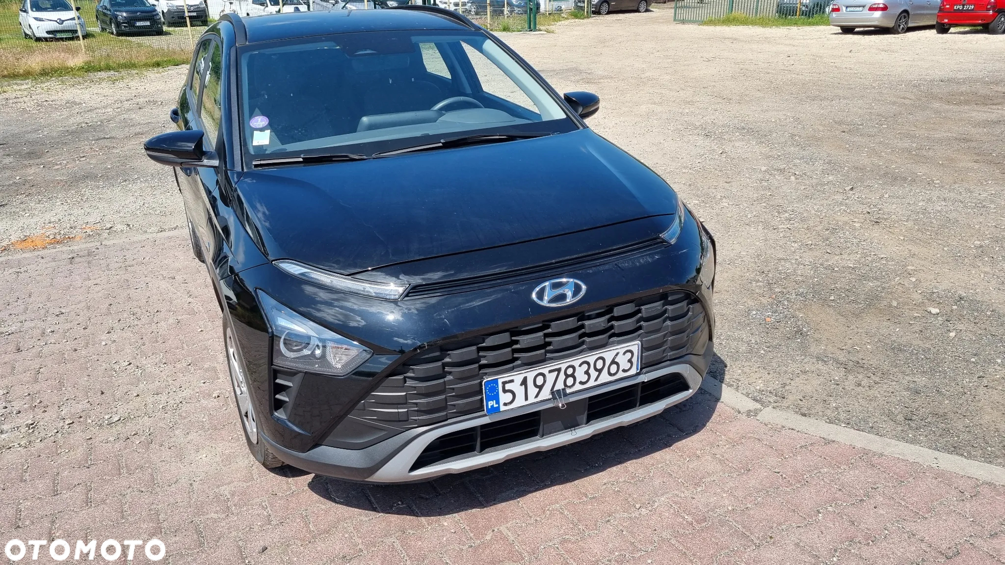 Hyundai Bayon - 13