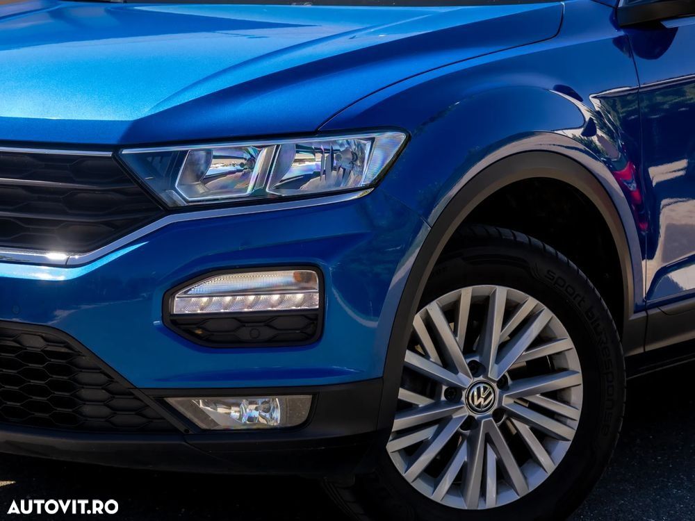 Volkswagen T-Roc 1.6 TDI SCR - 11