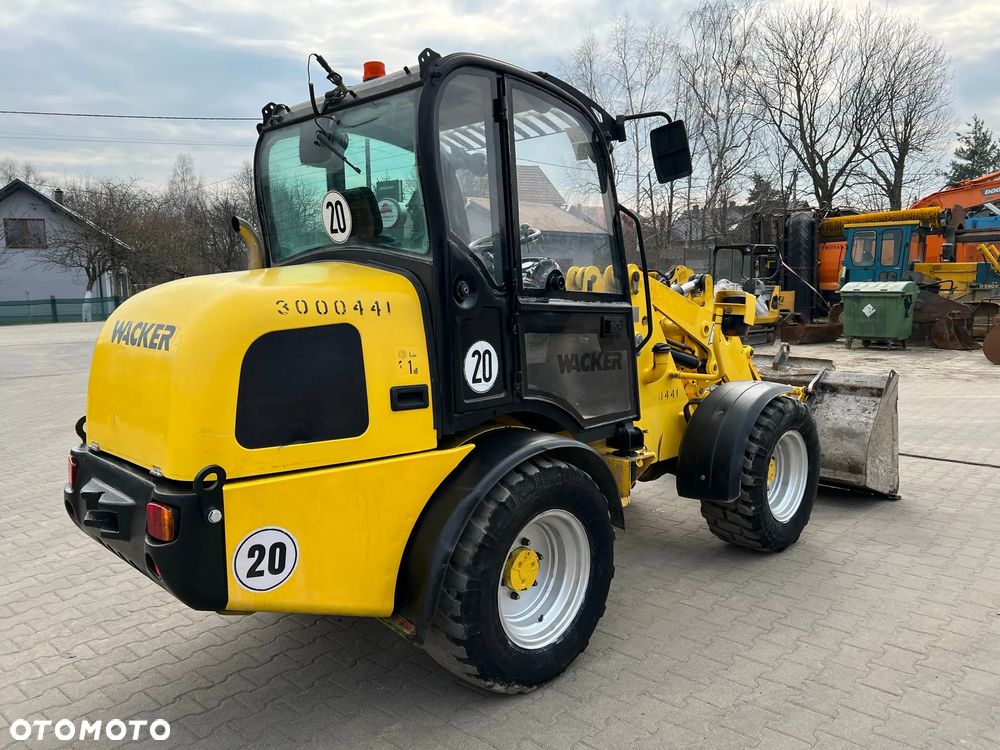 Wacker Neuson WL 37 - 5