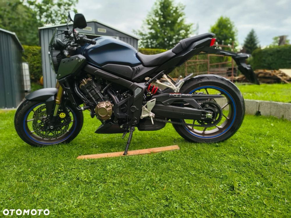 Honda CB - 6