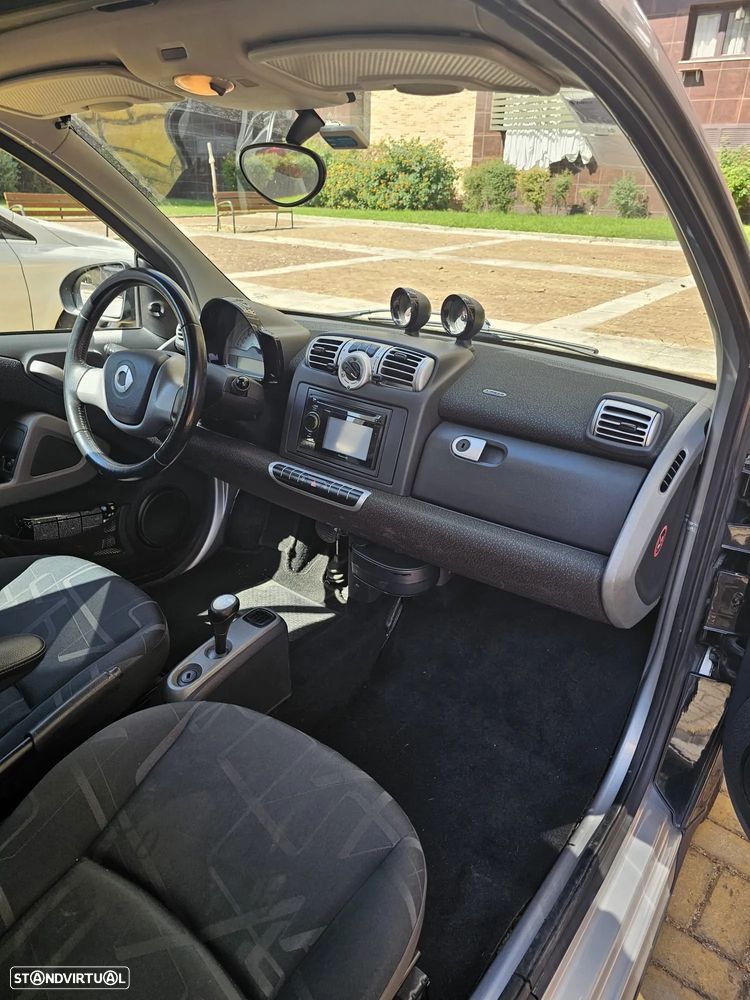 Smart ForTwo Coupé - 13