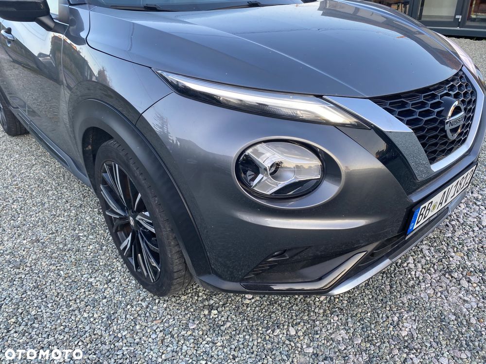 Nissan Juke 1.0 DIG-T N-Design - 10