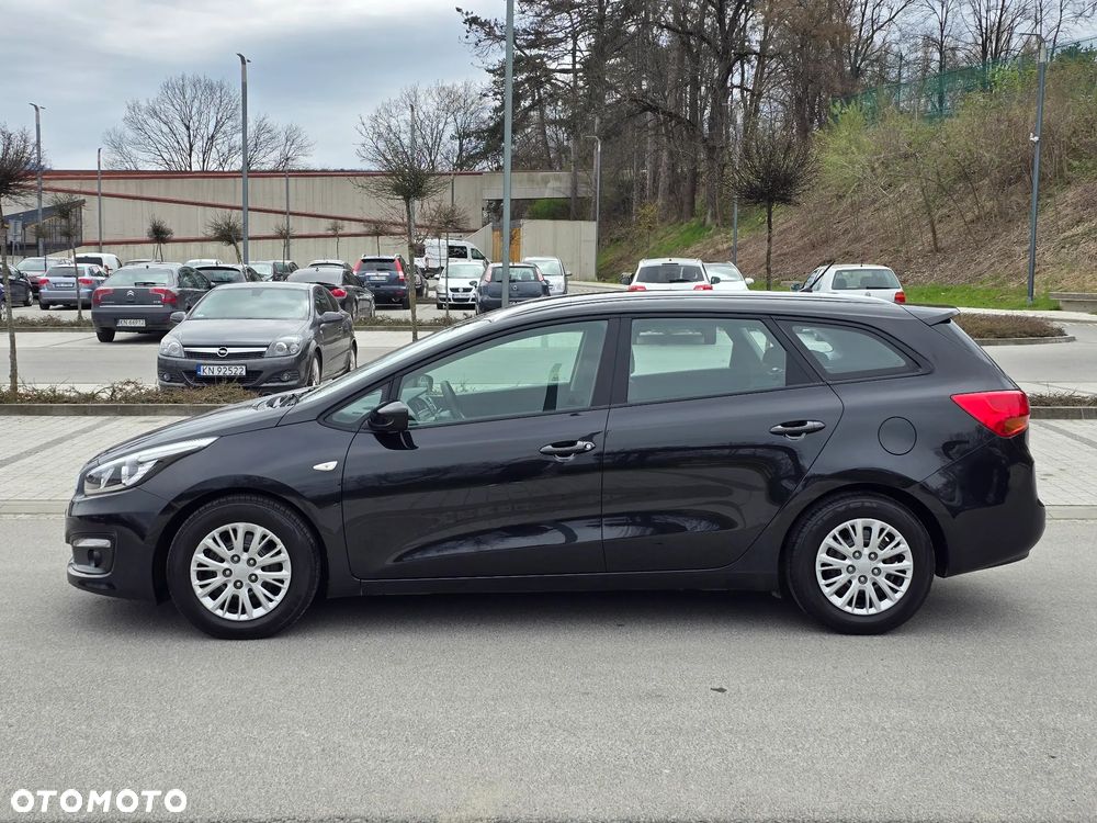 Kia Ceed 1.4 CRDi 90 Vision - 2