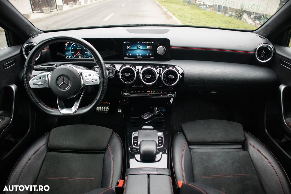 Mercedes-Benz A 180 - 6