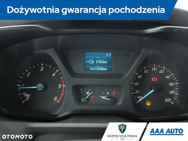 Ford transit - 12