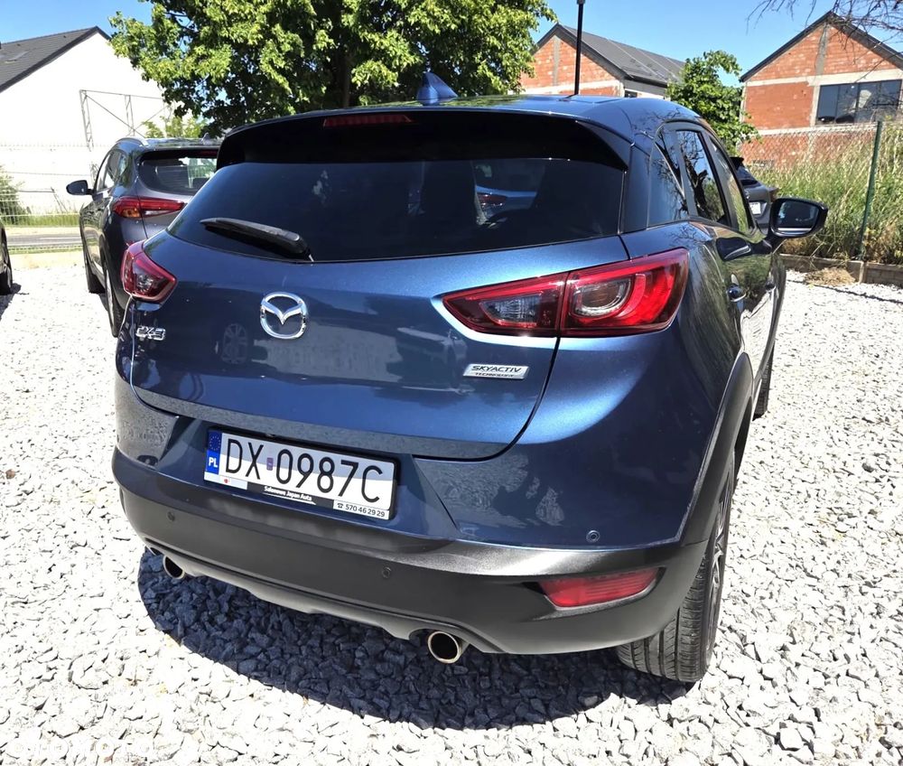 Mazda CX-3 2.0 Skypassion - 17