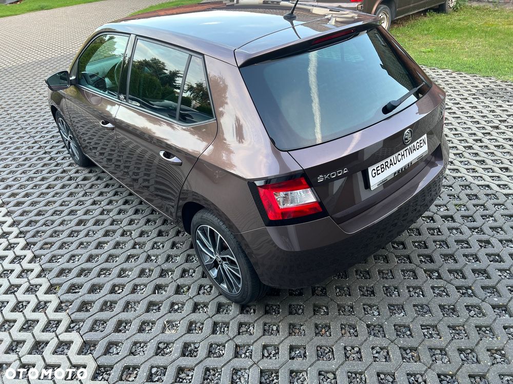 Skoda Fabia - 4
