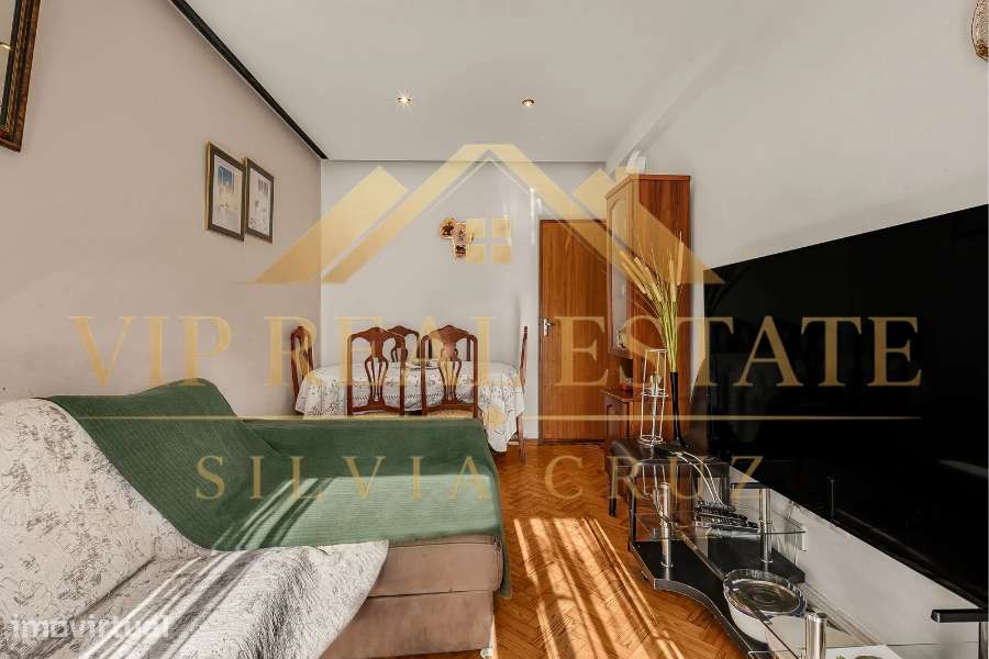 Apartamento T3 com varanda em Agualva - Grande imagem: 5/10
