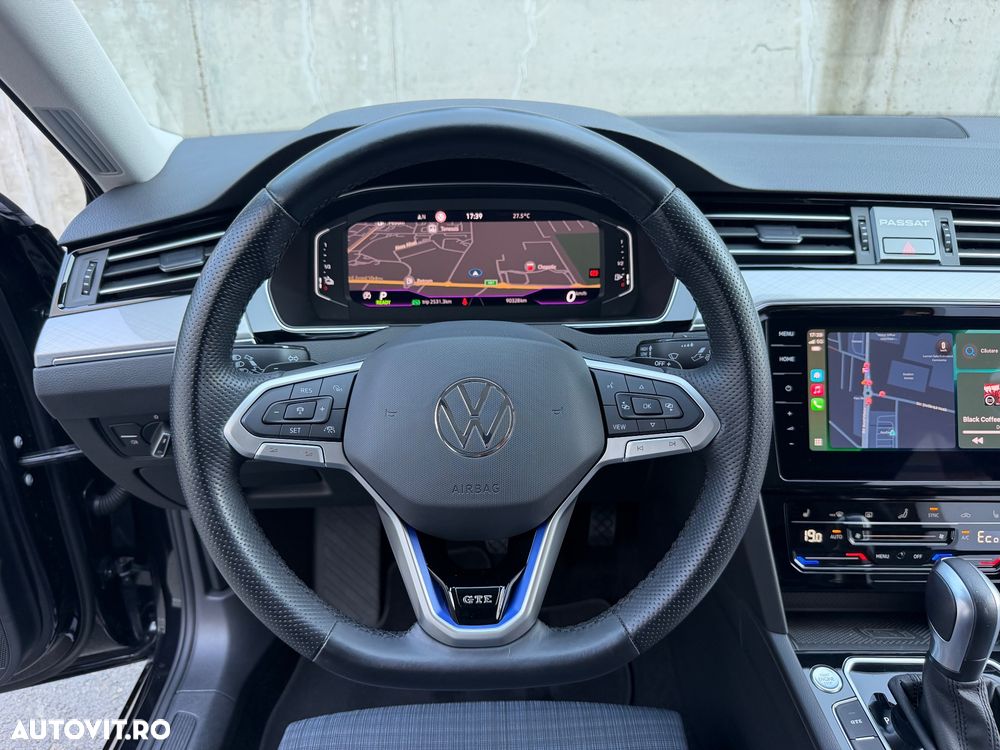 Volkswagen Passat 1.4 TSI DSG GTE - 19